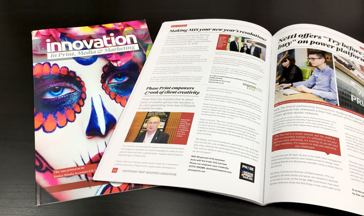 IPIA Innovation Magazine Feature