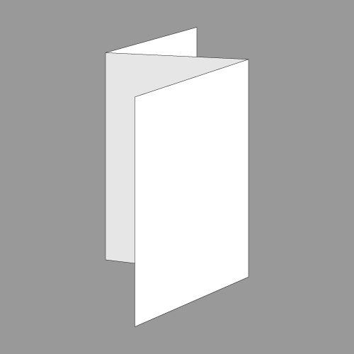 6 Page Leaflet (concertina fold)