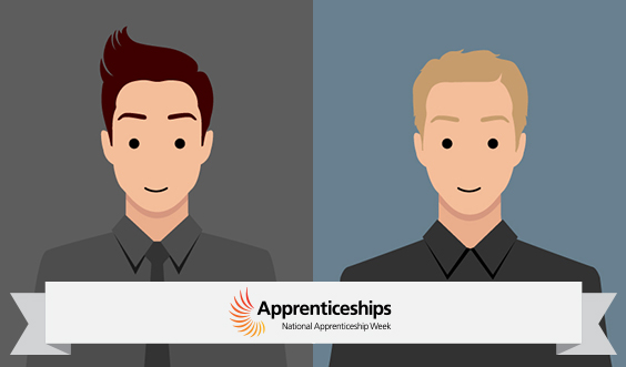 National Apprenticeship Week 2016