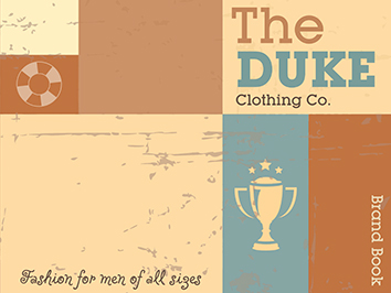 THE DUKE CLOTHING CO.